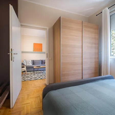 Apartment Cozy 1 Bdrm, Center, Solunska Near Vitoshka Street Sofia